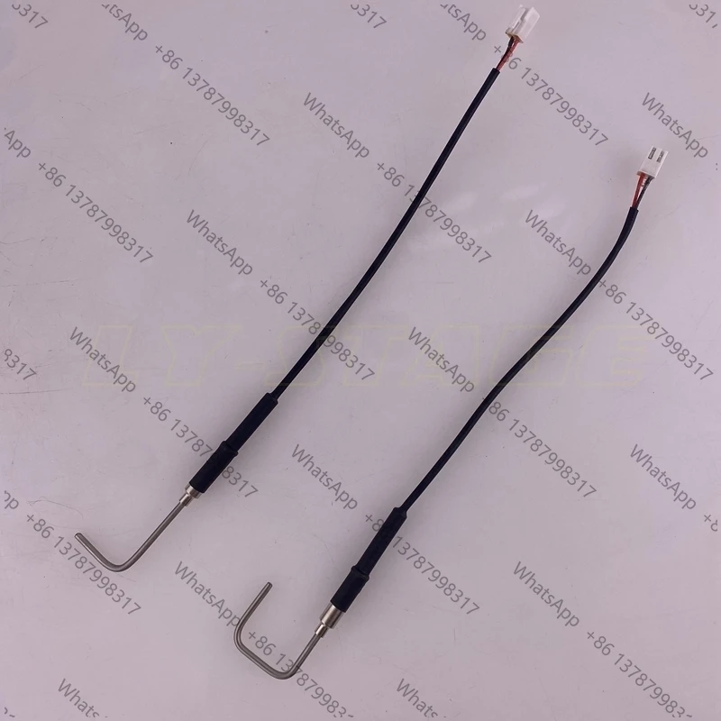 2pcs/lot K Type And U Type Stage Sparkler Spark Machine 600W Temperature Control Wire