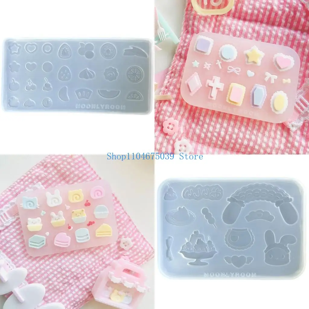 

5ASD Стильные шарм ремесла для украшения ювелирных изделий изготовление инструментов Силиконовая форма для изготовления изделий