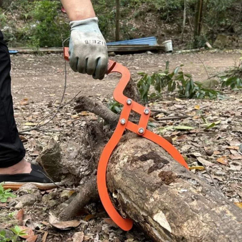 

Multifunctional Lifting Hook, Loading and Unloading Wood Hook, Grabbing Wood Hook