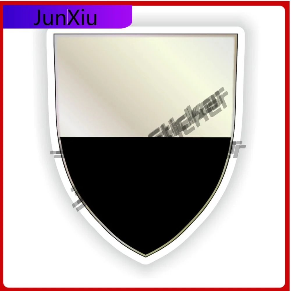 

Siena City Coat Of Arms Italy Toscana Sticker Custom Decals Accessories Camper Sun Decals Car Decoration Sticker For Suv