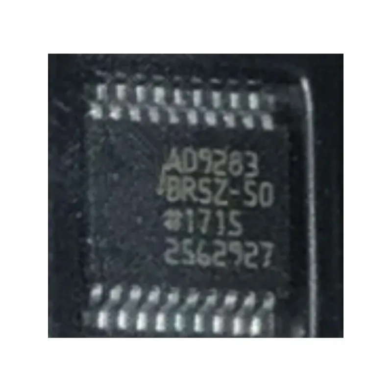 10PCS  AD9283   AD9283BRSZ-50   AD9283BRSZ-80   AD9283BRSZ-100 Electronics