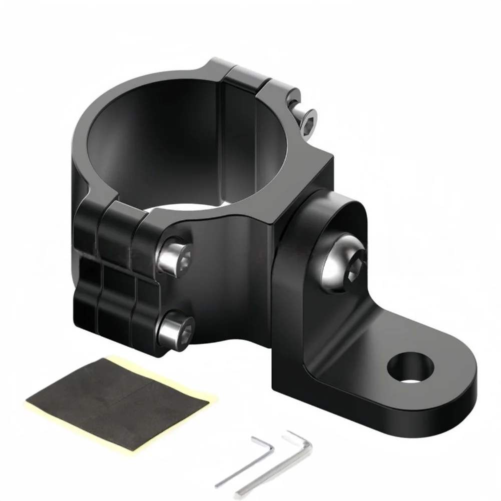 سبائك الألومنيوم ل UTV سوط ضوء جبل 1.75 بوصة 2 بوصة قوس قابل للتعديل لأضواء LED والأعلام ل بولاريس #4