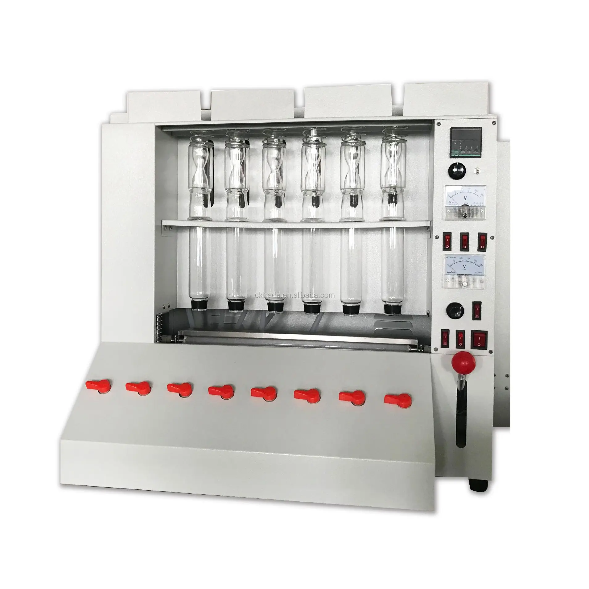 r Content Agriculture Instruments CXC-06 Raw Fiber Analyzer Coarse Fiber Analyzer Tests Raw Fibe