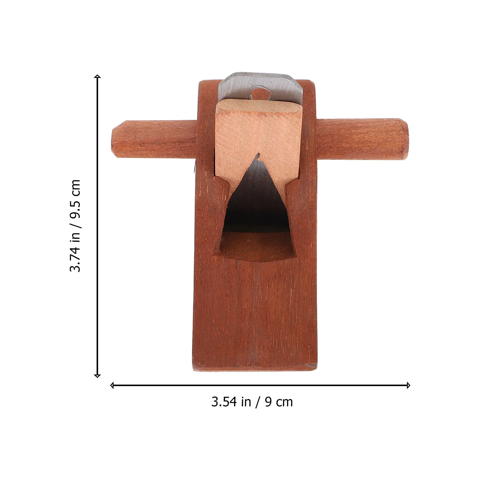 Alat Tangan Mini untuk Menghaluskan Kayu, Pertukangan Kayu, Permukaan Halus, Pemotongan Halus, Portabel, Ringan, dan Efisien