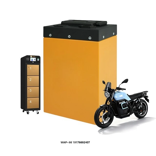 Lithium Ion Battery Pack: Solar-charging Adapted, Power Solution for Electric Two-wheelers in S. Africa's Power-outage Townships