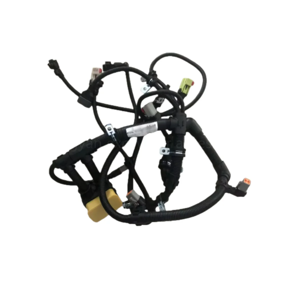 6245-81-5320 196-06-55621 For Komatsu D375A-6 PC1250-8 Cable Engine Wiring Harness Excavator Bulldozer Parts