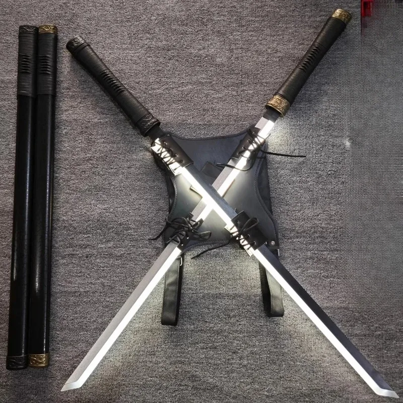 

Rechargeable Luminous Knife Luminous Tang Hengdao Sheathed Samurai Blade Laser Sword Bamboo Sword 100cm