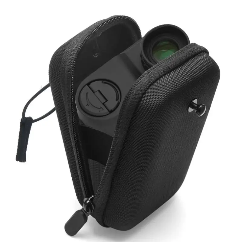 Outdoor Telescope Hunting Rangefinder Storage Case Golf Rangefinder Case EVA Hard Cover Range Finder Bag Mini Shockproof Bag