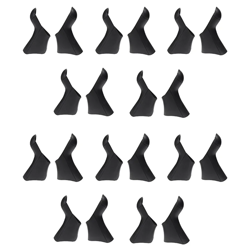 A06F-20X Road Bicycle Bracket Covers Silicone Sleeve Brake Gear Shift Covers For SHIMANO SORA/CLARIS 2400/3500 ST2400/3500