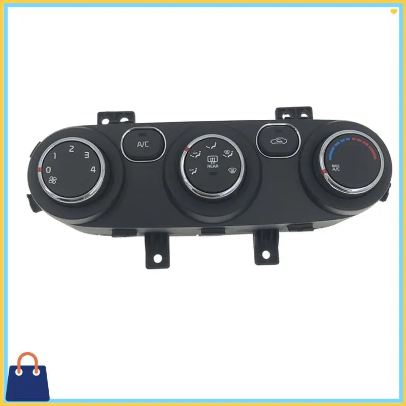 

Efficient Car Air Conditioning Control Panel For Kia K3 Heater& AC Temperature Control Assembly Unit 97250-B5200WK