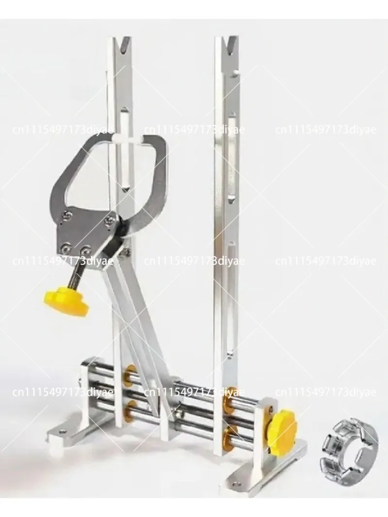 Bicycle Wheel Truing Stand for Rim Correction, Alignment Rack for Mountain and Road Bike