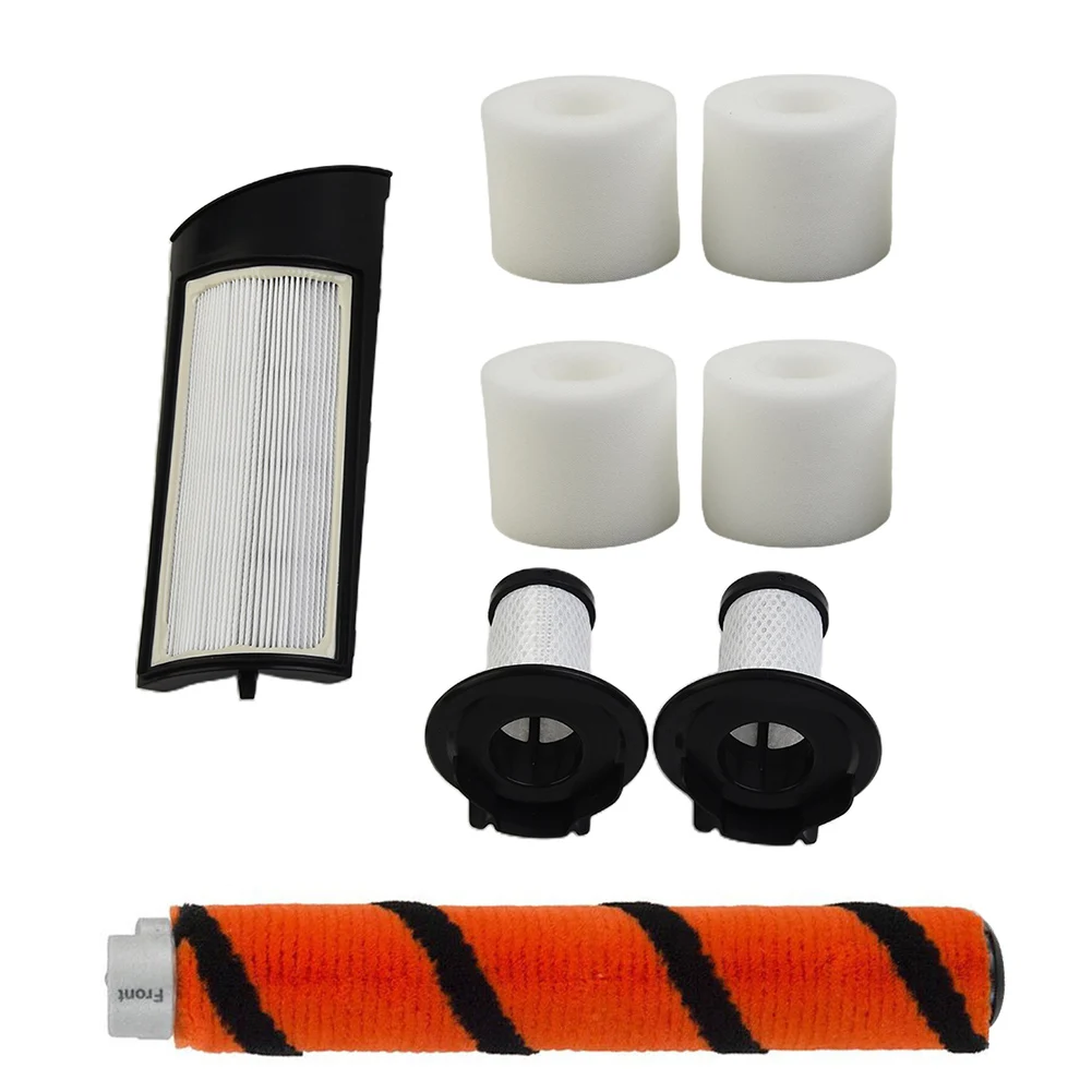 Cleaner Accessories Soft for brushroll Delicate Exquisite Long for service Life Non Safe Solid Garden Cleaner Accessories