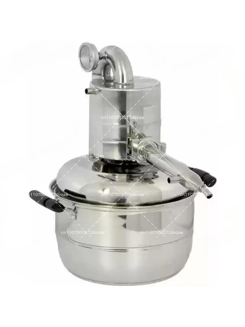 10-liter Capacity Distilled Water Equipment, Distillation Apparatus, Water Purifier