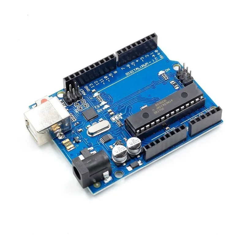 DIY learning board kit suit the parts 51/AVR microcontroller development board learning board STC89C52