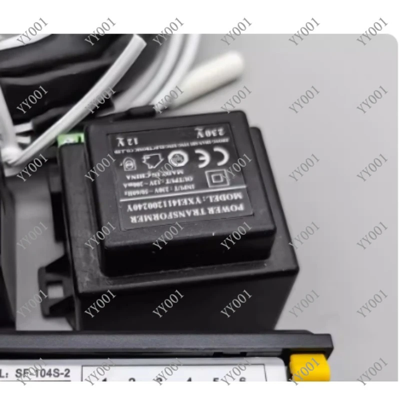 Thermostat Temperature Controller for Refrigerator Freezer Display Cabinet Cooling Equipment