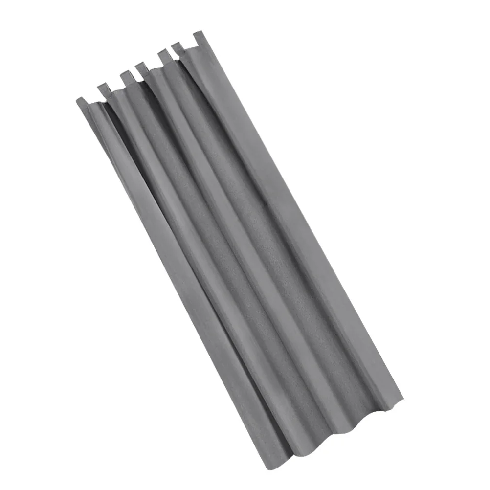 ผ้าม่านโปร่งแสงโพลีเอสเตอร์ ป้องกันแสงแดดจ้า สำหรับห้องนอน ห้องนั่งเล่น ห้องครัว ประตู หน้าต่าง ผ้าม่านห้องนอน สำหรับระเบียง