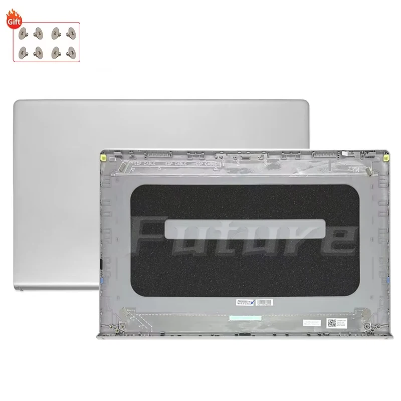 New For Inspiron 15 3510 3511 3515 3520 3521 Rear Lid TOP Case Laptop LCD Back Cover Silver DDM9D Black 0WPN8