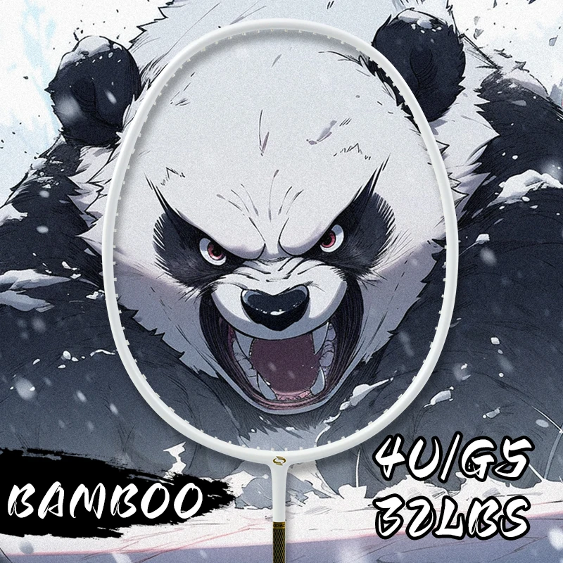 

SALYWEE 100% карбоновая ракетка для бадминтона 4U G5 ≤30lbs, стабильная и прочная, идеально подходит в качестве праздничного подарка для спортсмена.