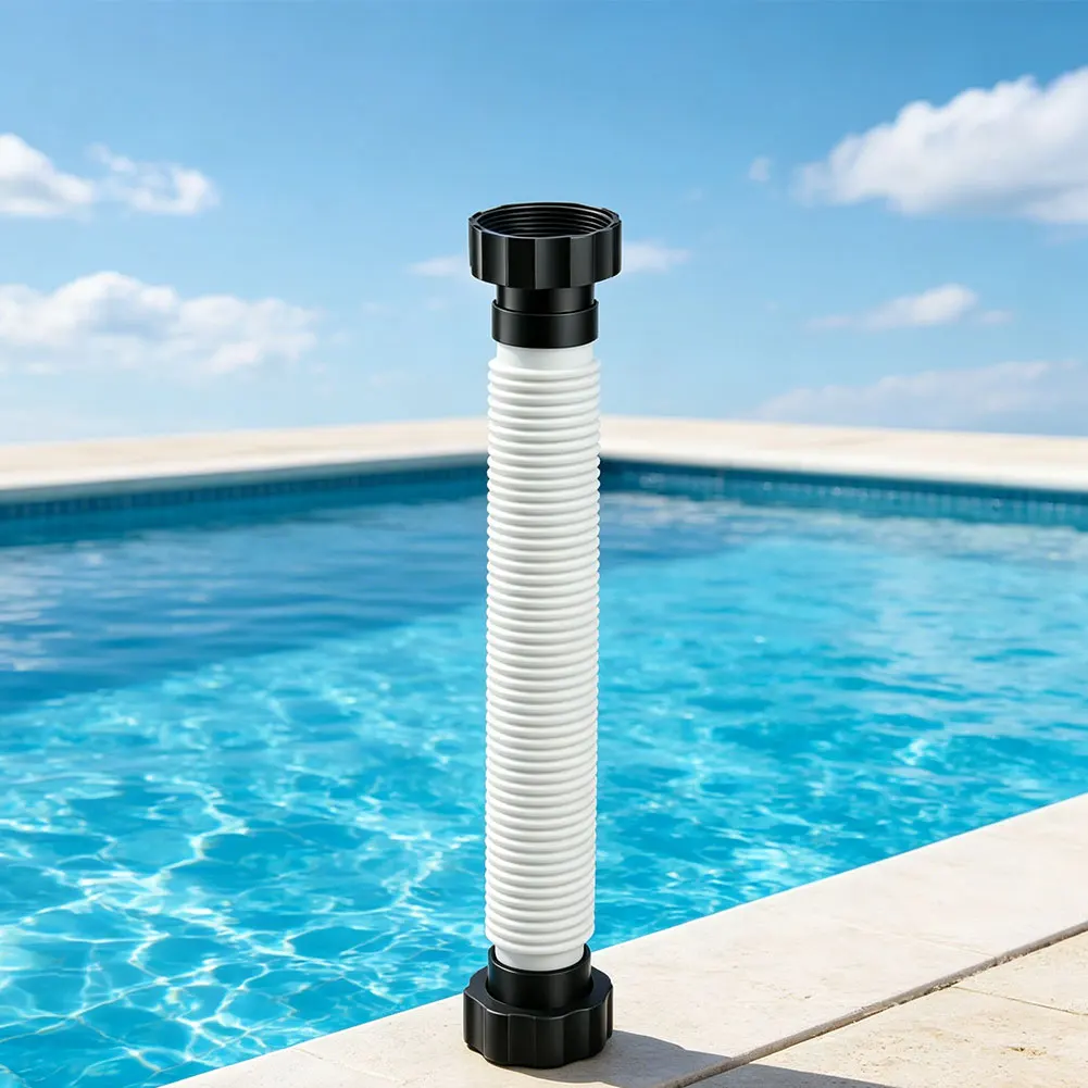 For Intex 1.5-Inch Filter Pump Hose Replacement Parts For Swimming Pool Filtration System Accessories Easy To Install