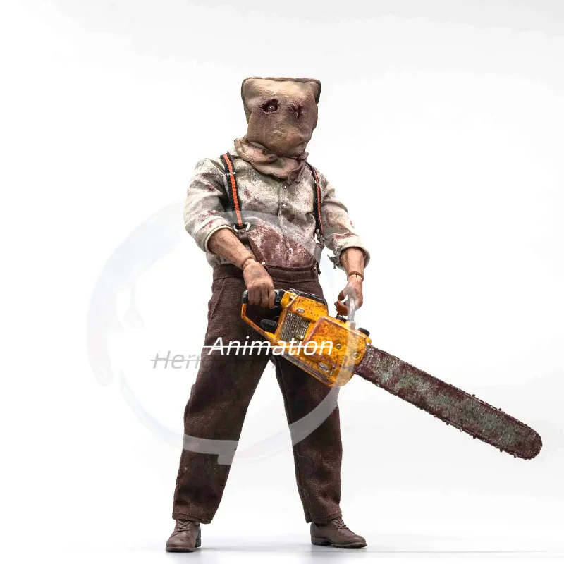 Na stanie, model 'Patriot' Biohazard 4 Leon S. Kennedy od Patriot Studio, skala 1/12, ruchoma figurka akcji, zabawka kolekcjonerska, prezent