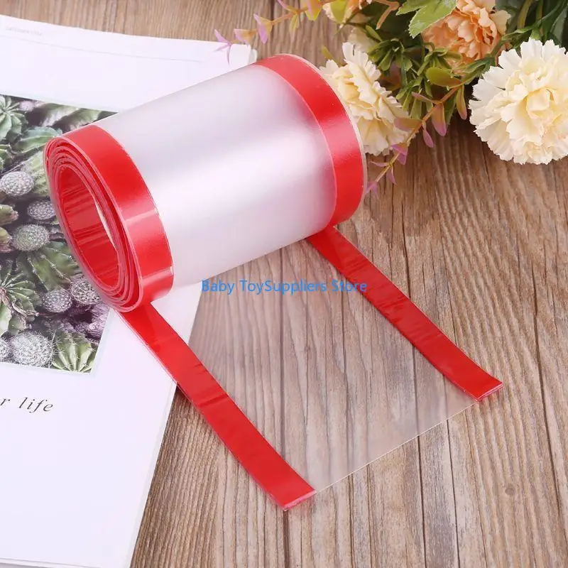 R1WF واضح سلامة الطفل الباب المفصلي حامي غطاء إصبع قرصة الحرس الطفل الأمن f #6