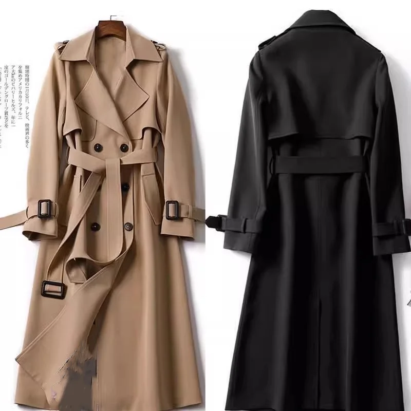 

Женский плащ Manteau Femmes, женские короткие пальто, зимнее женское французское пальто, распродажа оверсайз