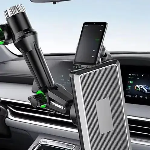 Car Tablet Holder Long Arm Suction Cup Mount For IPad Pro Air 4-13inch For Xiaomi Tablet SUV Truck Windshield Window