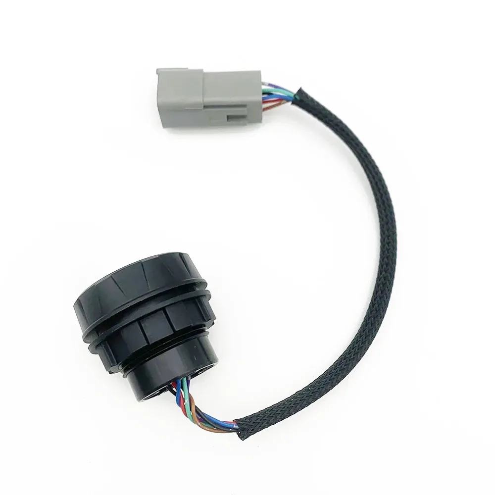 OE:42507000009A 42507000009  One-Button Start Ignition Switch For Sany SY60 Excavator Machinery Accessories 12V/24V