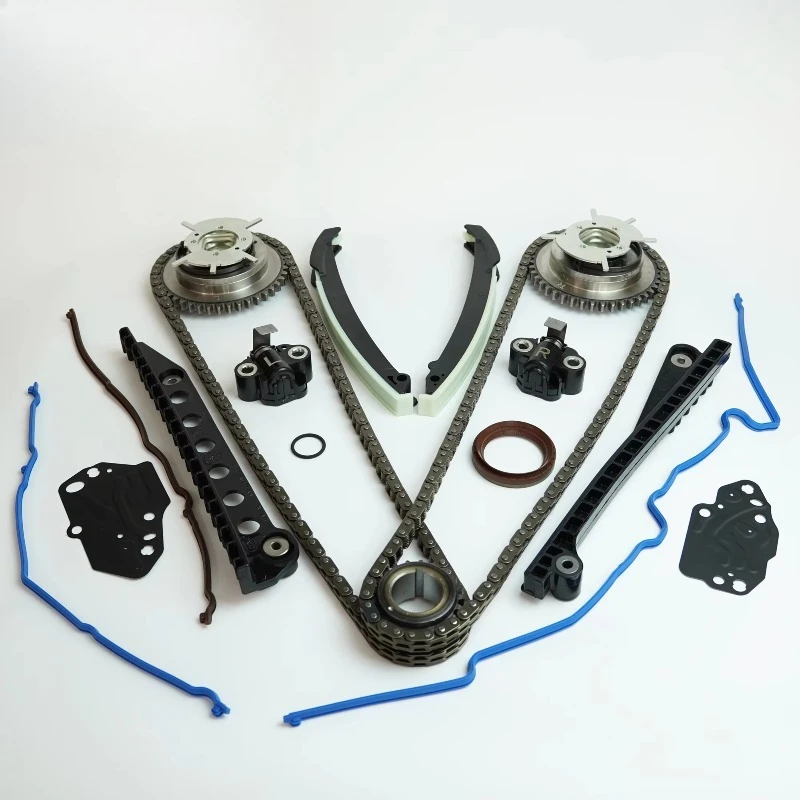 

Высококачественный комплект цепи ГРМ для Ford Expedition F150 E150 5.4L V8 330 2-клапанный 5L3Z-6268-A