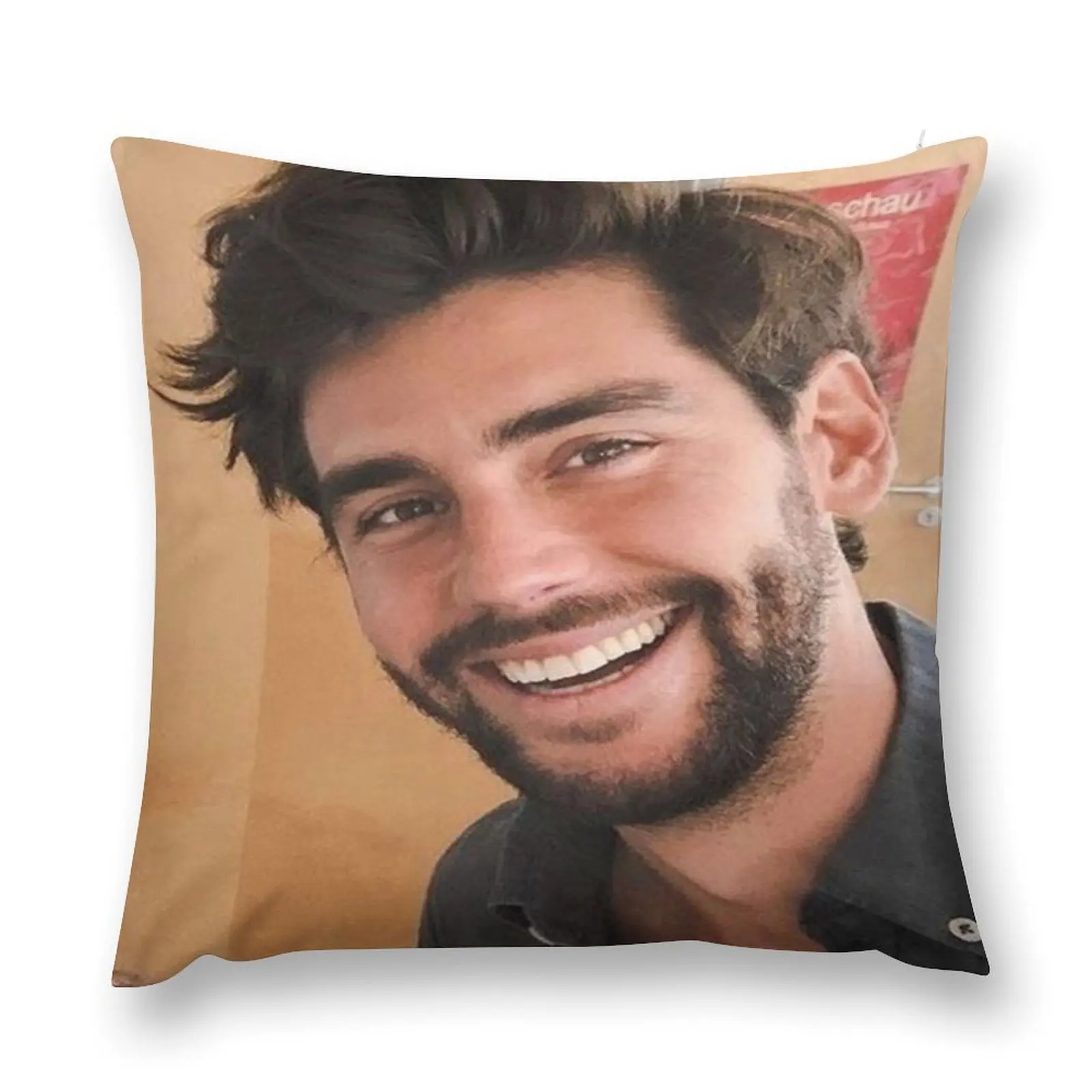 Alvaro Soler cute Throw Pillow anime girl Christmas Pillow Cases pillow