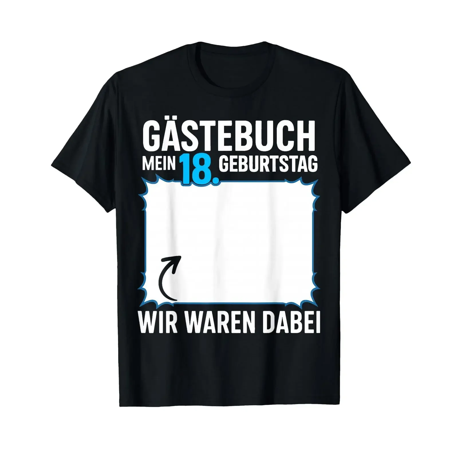 18. Geburtstag Junge Mädchen 18 Jahre 2007 Lustiges T-Shirt Vintage Gewaschen Weich Dehnbar Grafik Leicht Streetwear Designerkleidung