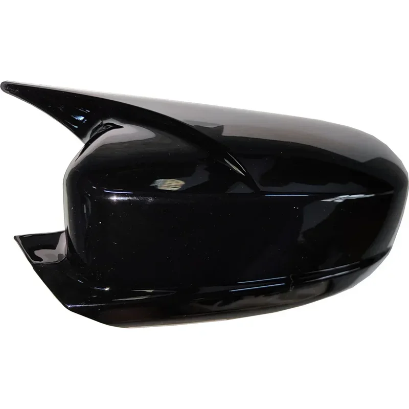 Car Rearview Side Mirror Cover For Dodge Charger for Chrysler 300 2011 2013-2021 Wing Cap  StickerView Case Trim Carbon Fiber