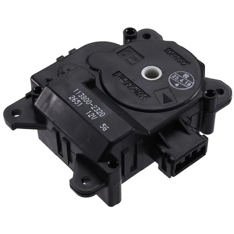 ABXN-For Honda Accord Crosstour Clarity Spirior HVAC Heater A/C Blend Air Door Actuator 113800-2320 79350-TB0-H01 With Control M