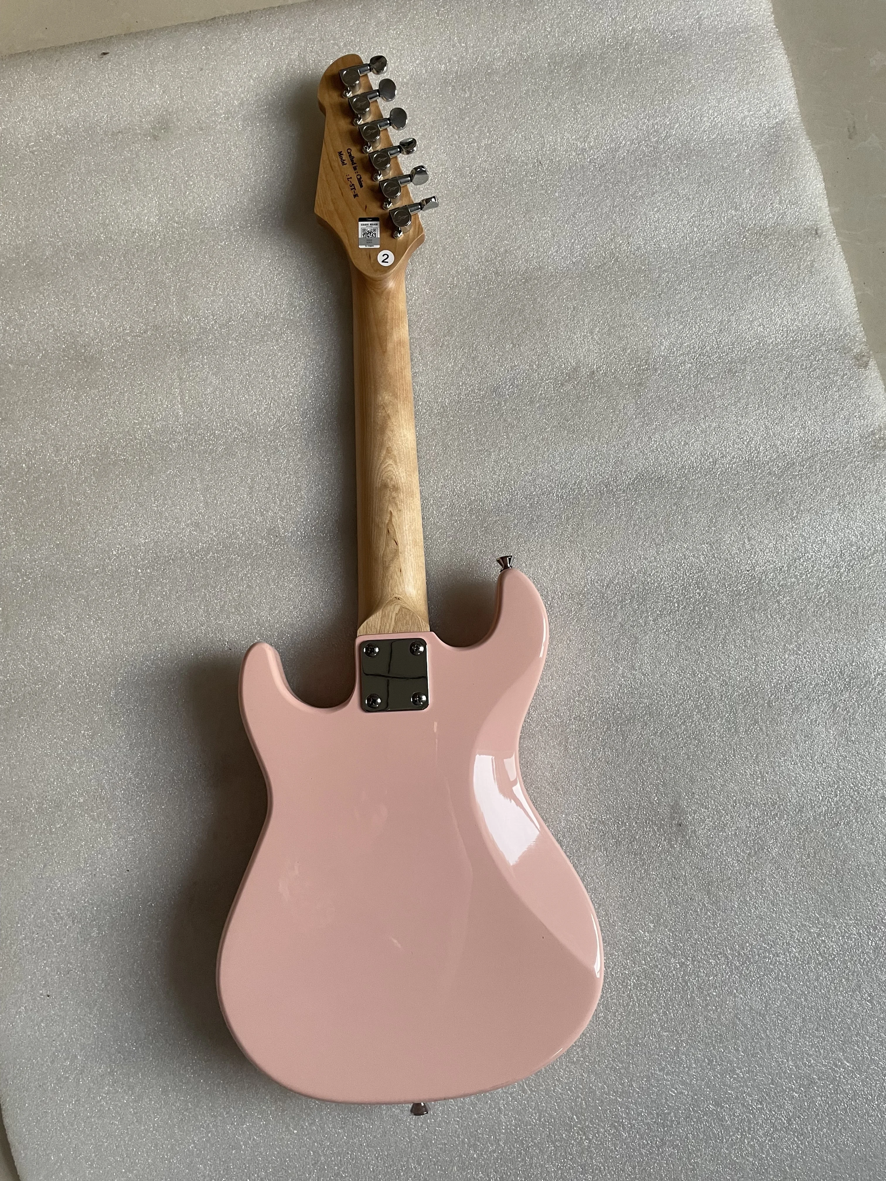 Professional Mini Electric Guitar for Children, High Quality,30 Inch, Music, Travel, Custom, 6 Strings, Humbucker Pickups