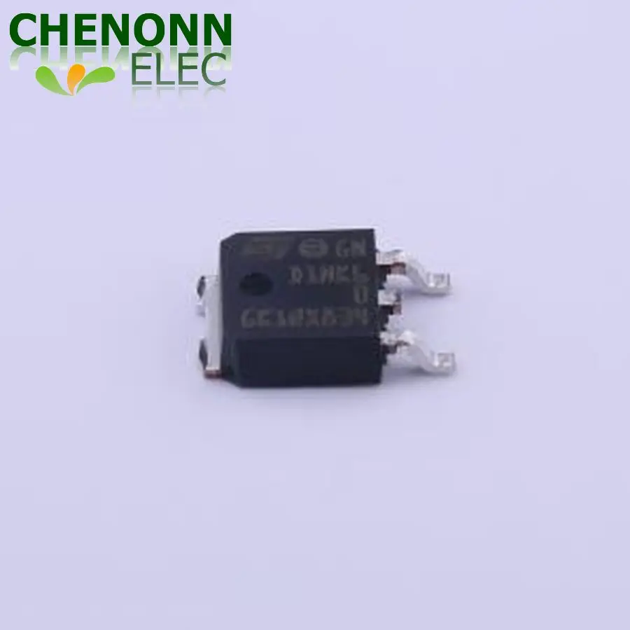 10PCS/LOT STD1NK60T4 (MOSFETs)