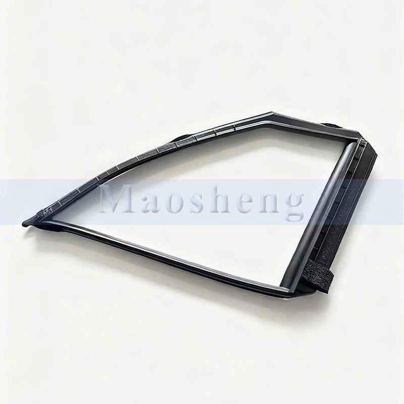 Front Triangular Side Window Rubber Strip For Subaru Forester 2013-2015 Sealing Door Glass Lifter Guide Groove Mud Trough