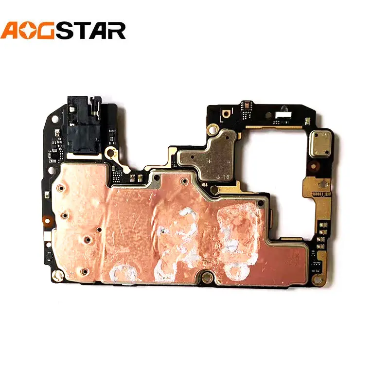 Aogstar Electronic Panel Mainboard For Xiaomi RedMi Note 11 Pro Note11pro Motherboard Unlocked With Chips Global Vesion