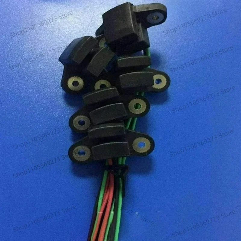 2pcs HME101 Hall Effect Blade Sensor Replaces HKZ101, 24V Power Supply Voltage