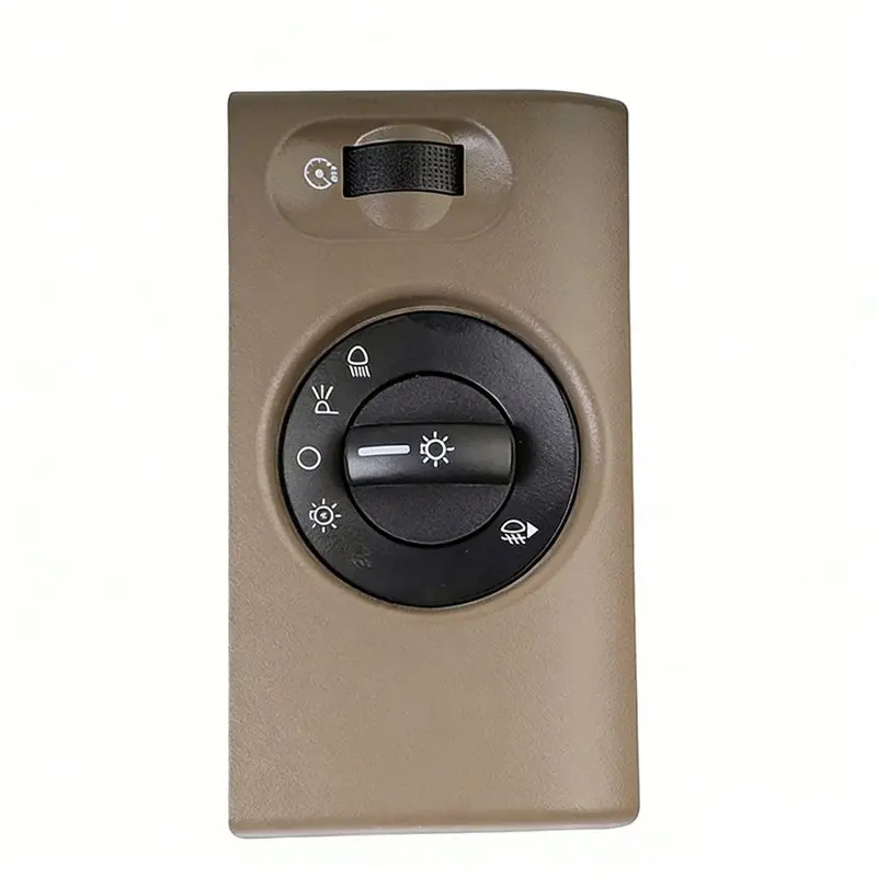 Headlight Switch Control Switch 5L3Z11654CAC For Ford F150 2005-2008 Lincoln Mark LT 2006-2008 Accessories-A67F