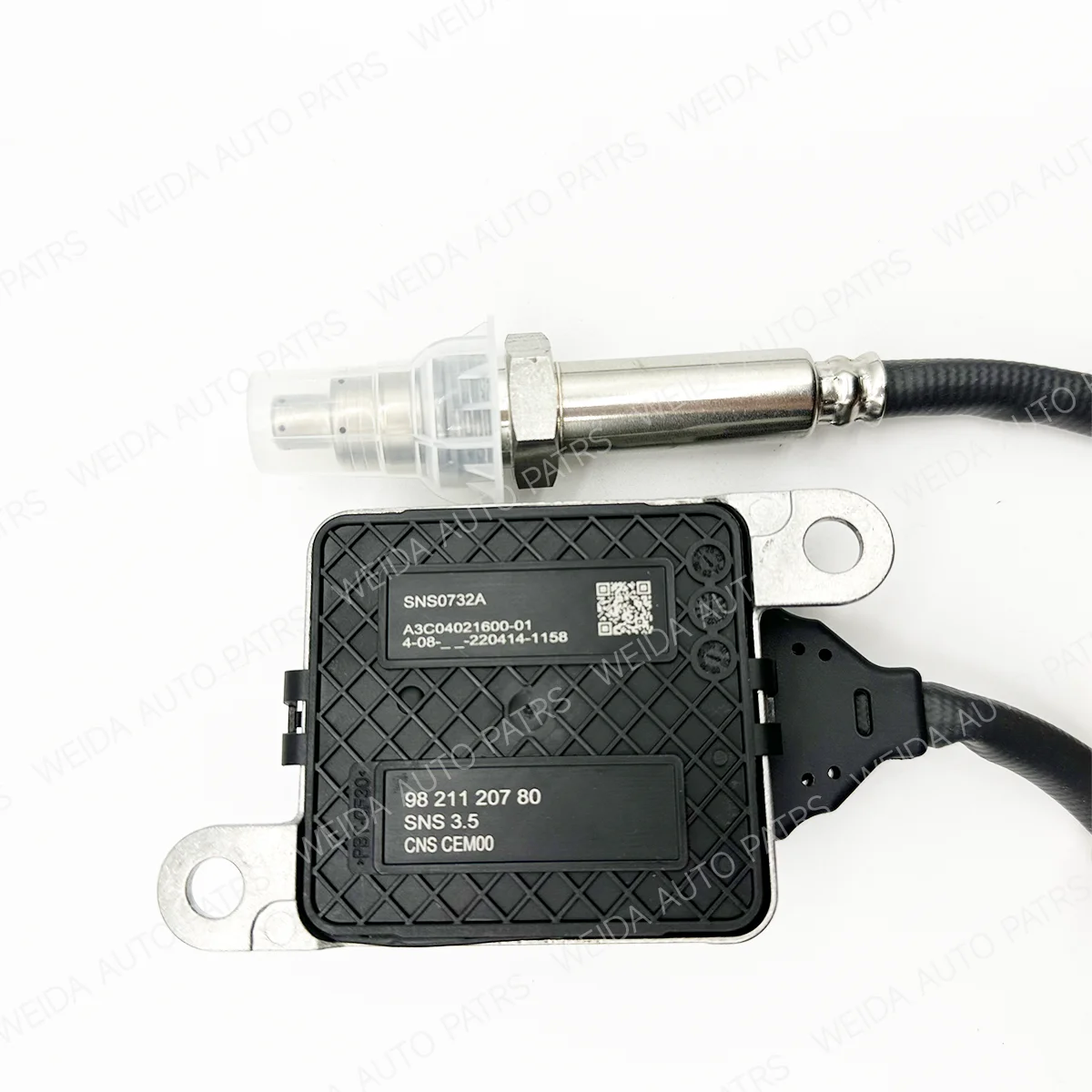 

Датчик оксида азота (NOx) 9821120780 SNS07 для Peugeot Boxer 3, Citroen RELAY, JUMPER 2 2.0, 2.2, 3.0 HDI BlueHDi EUR0 6 2010