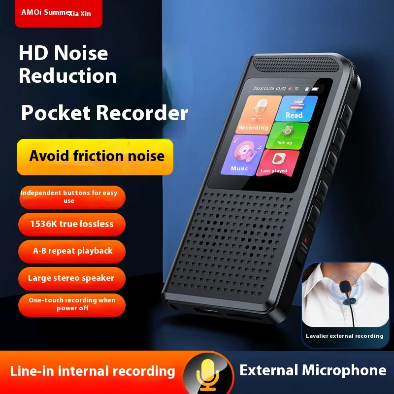 Voice Recorder, Usb… - image