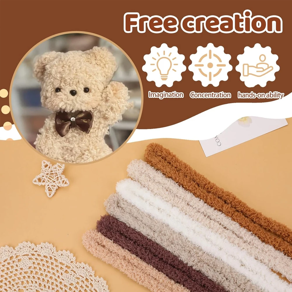 Thumbnail 3 - #36 Ranked Craft Pipe Cleaners Picks in 2026