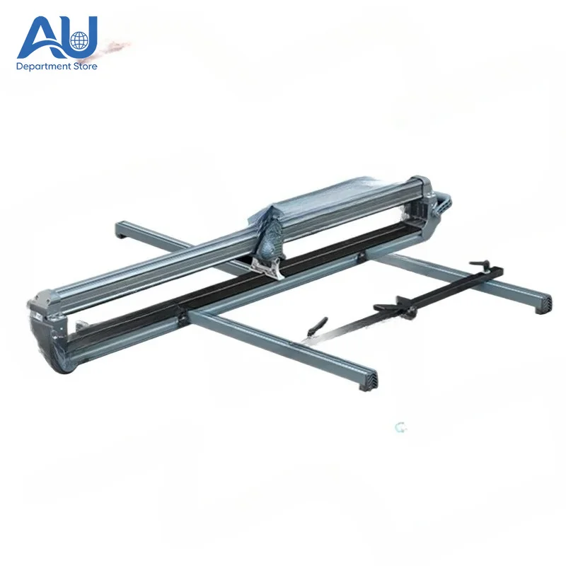New Manual Tile Infrared Laser Positioning Floor Cutter Push Knife Professional Hand Tool For Cutting Porcelain Ceramic