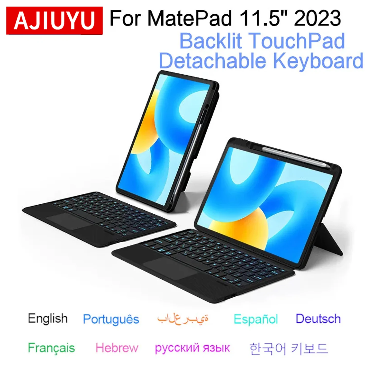 Huwei Magic Keyboar…