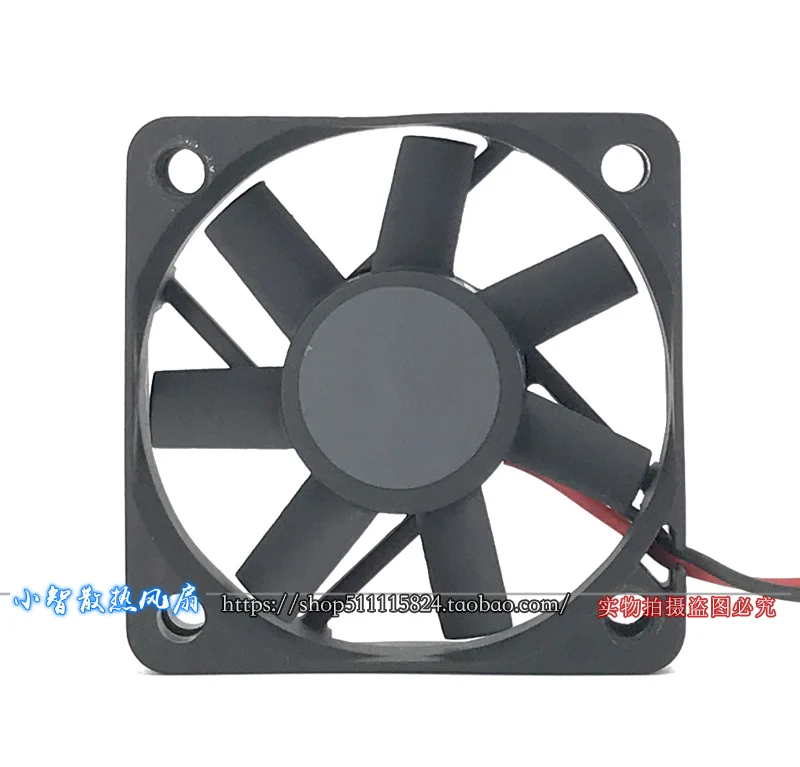 الأصلي KDE1205PFVX 12 فولت 2.0 واط 5010 50*50*10 مللي متر جديد مروحة التبريد المبرد