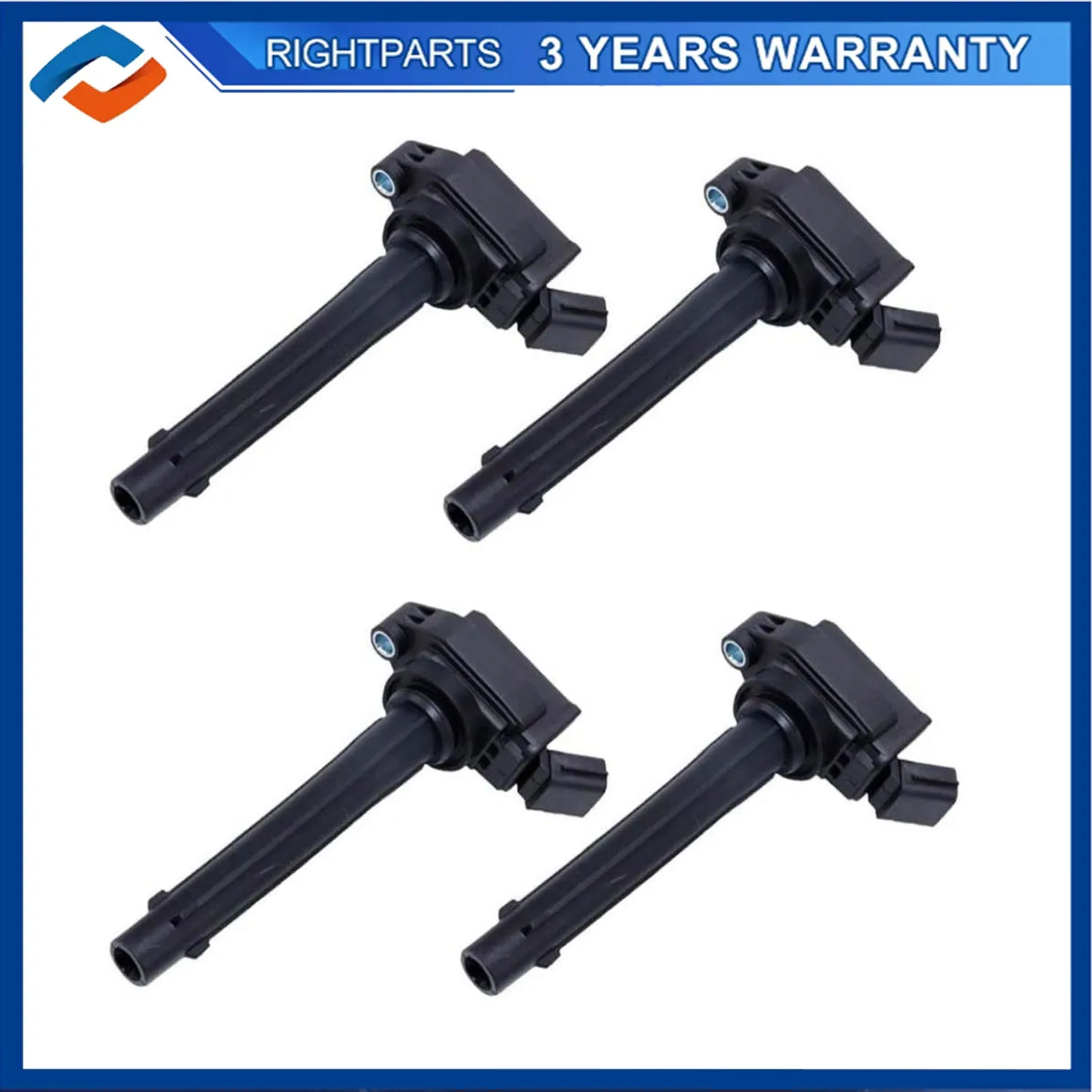 

F01R00A072 Ignition Coils For GEELY ATLAS 2.0L 2015 BORUI 2.4L EMGRAND EC8 X6 X7 GLEAGLE GX7 Accessories 1016052957 2036002000