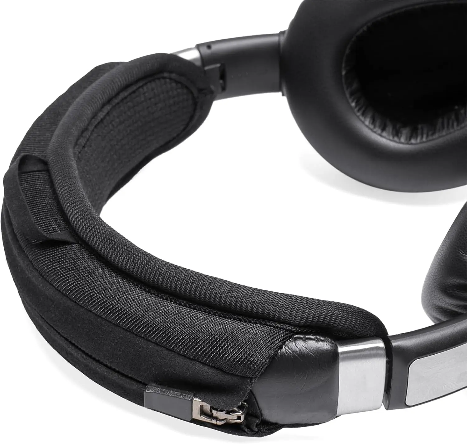 Earpads Headband Cushion Cover Refresher Kit Compatible with Sennheiser PXC550, PXC 550-II, PXC480, MB660 UC, MB 660 MC Headphon