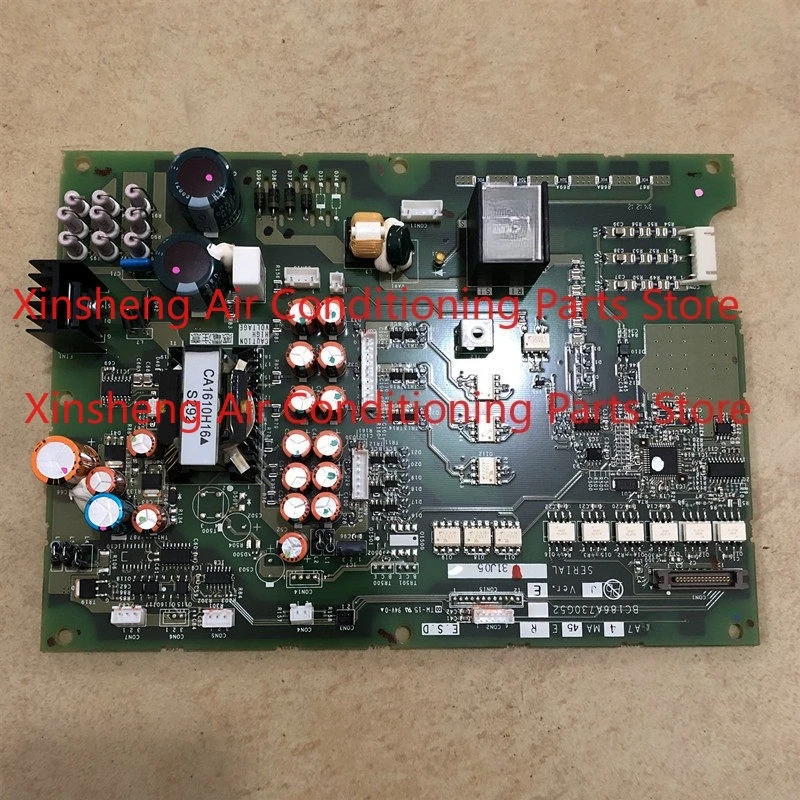Suitable for Mitsubishi inverter AF700 FR-F740-45-55KW-CHT main power drive board BC186A730G51