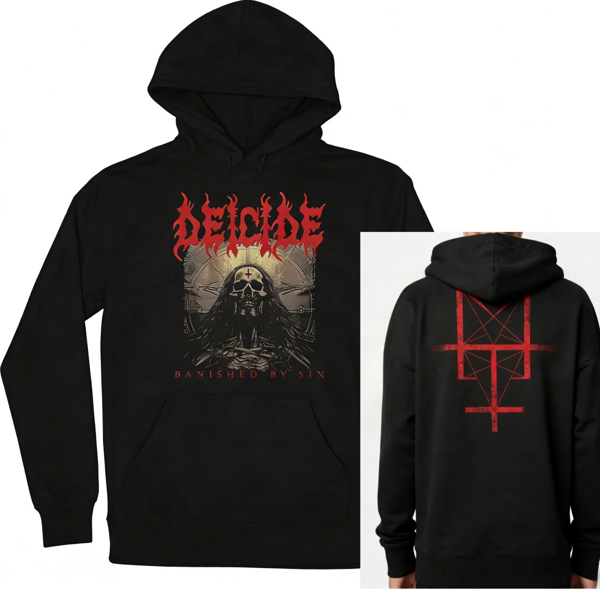 Deicide Banned By S…