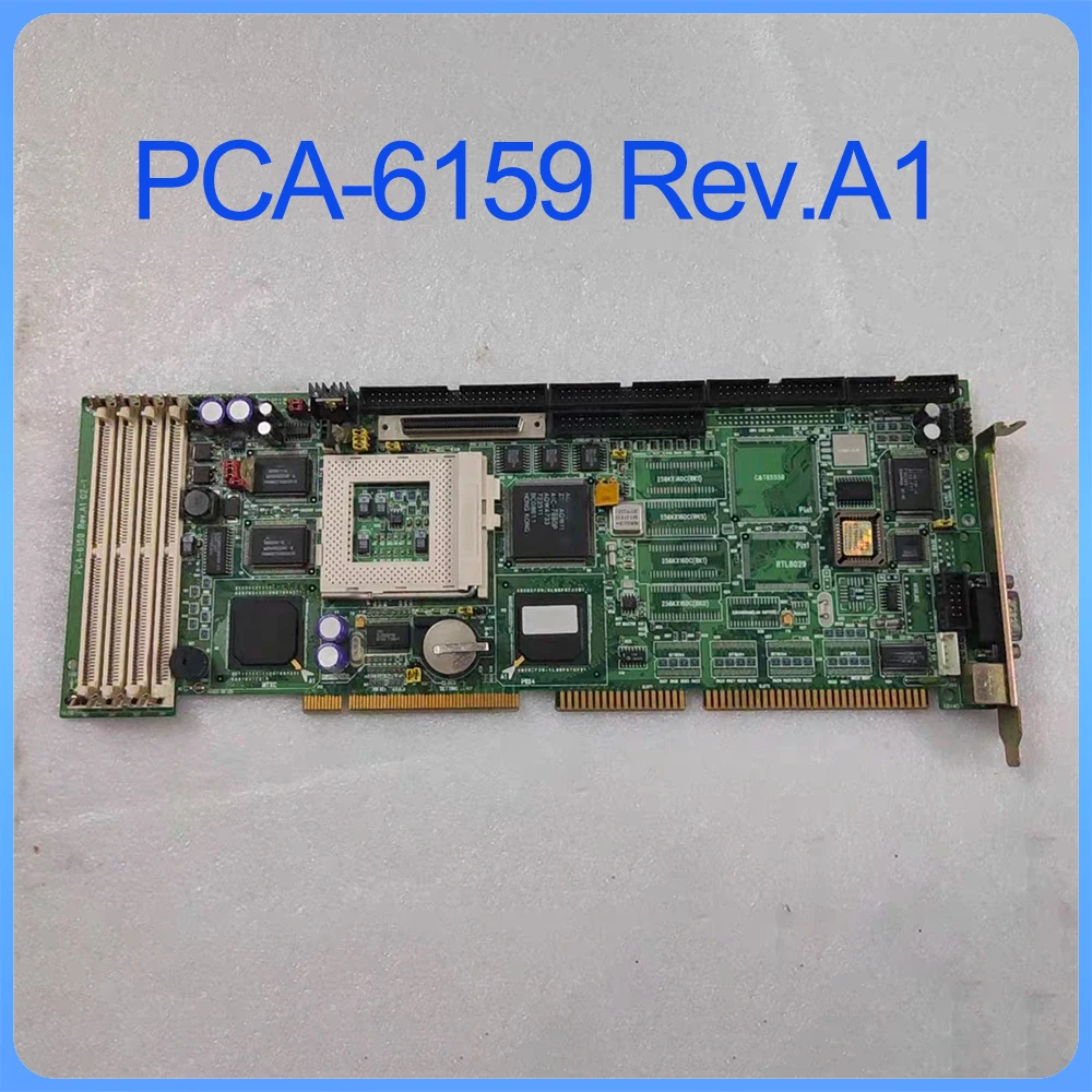 For Advantech Industrial computer motherboard PCA-6159 Rev.A1